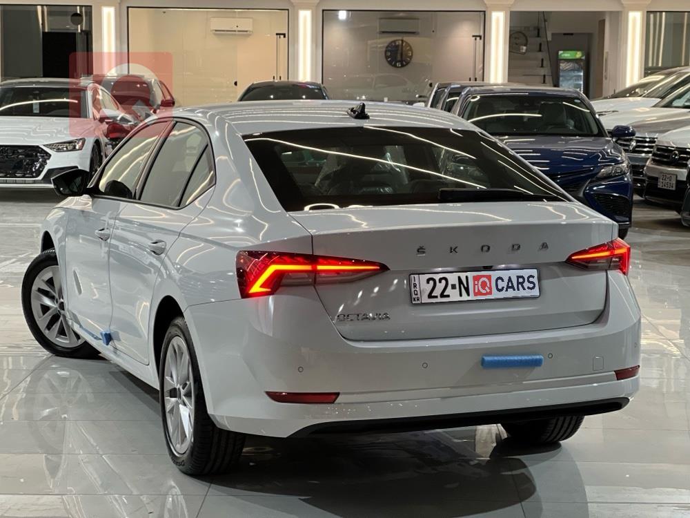 سكودا اوكتافيا